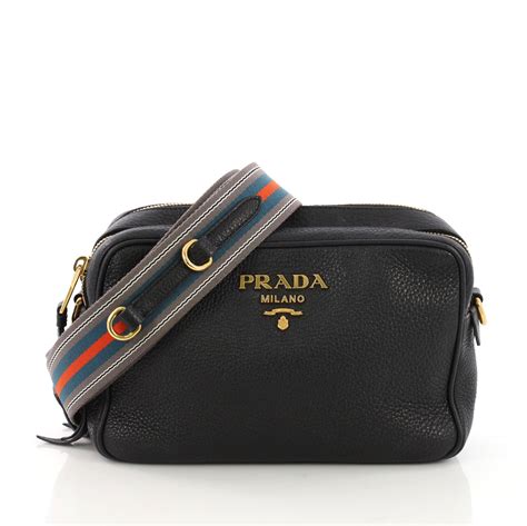 prada red and black handbag|prada double zip camera bag.